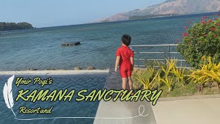 Ymir pogis Kamana Sanctuary Resort amp Spa adventures [upl. by Howell187]