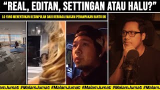 5 PENAMPAKAN HANTU YANG PALING MENGERIKAN  Part 36 [upl. by Megdal]