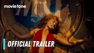 Babylon  Official Trailer 2  Margot Robbie Brad Pitt [upl. by Aitsirt]