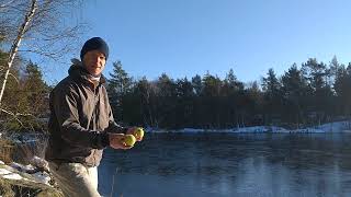 Lär dig att JONGLERA med TRE bollar Grunder för nybörjare Tips juggle tutorial start beginner [upl. by Britta955]