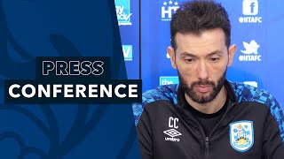 🎙 PRESS CONFERENCE  Carlos Corberán ahead of Millwall [upl. by Adel]