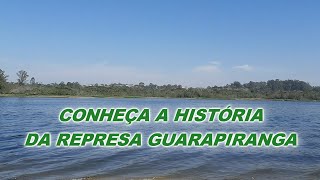 Represa guarapiranga História [upl. by Weiler588]