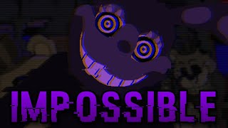 Can I BEAT the HARDEST Five Nights at Freddys FANGAME Ever Made 8 Endings [upl. by Alac]