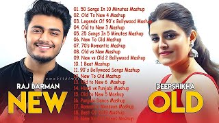 OLD TO NEW BOLLYWOD MASHUP SONGS  Top 20 ROMANTIC MASHUP 2024  Hindi Remix Mashup Old Songs [upl. by Fraser47]