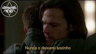 SMV Supernatural  BROTHER Legendado [upl. by Anelehs361]