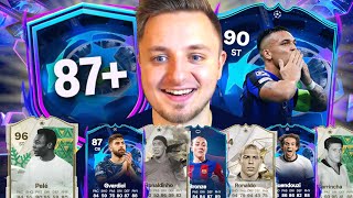 UNGLAUBLICH von EA amp 87 ICON PLAYER PICK 😱🤑  FC 24 Ultimate Team [upl. by Airogerg]