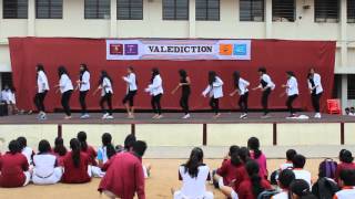 NPS Indiranagar Valediction 2016 Dances [upl. by Tiena]