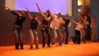 Barry White dance from Ally McBeal [upl. by Inafit]