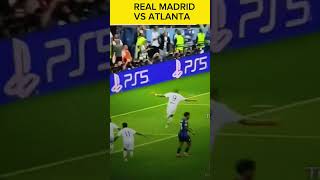 highlight real madrid vs atalanta uefa super cup 2024 4k [upl. by Redienhcs]