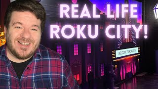 I Went to a RealLife Roku City at SXSW [upl. by Coward]