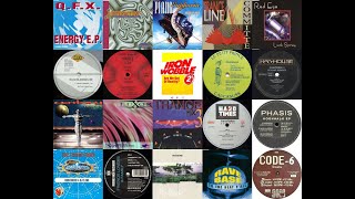 Trance Hits 1994 part 1 [upl. by Bebe]