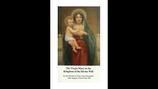 Day 33  APPENDIX 2 Day 23a of The Virgin Mary in the Kingdom of the Divine Will Fiat [upl. by Heyer698]