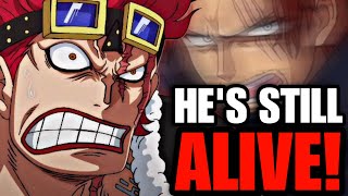 Eustass Kid Is Alive [upl. by Annawit]