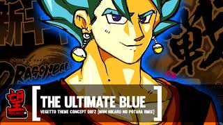 Rukunetsu  THE ULTIMATE ver BLUE Dragonball Fighter Z Vegetto Theme Rmix 2018 [upl. by Stafford]