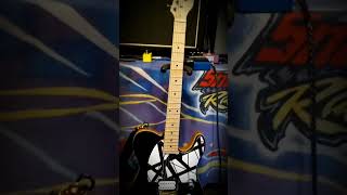 My Glarry GTL tele mod glarry guitar [upl. by Bunns430]