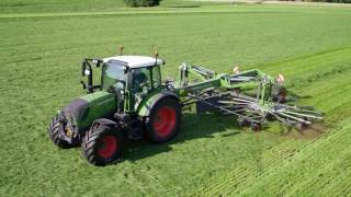 Fendt Former  Saubere Arbeit  Fendt [upl. by Euqinamod]