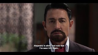 Fernando Colunga  trailer “El Conde” próximamente por Telemundo ColungaTeam [upl. by Foskett18]