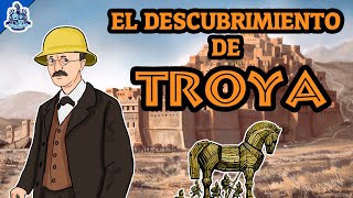 El descubrimiento de Troya  Bully Magnets  Historia Documental [upl. by Lezley]