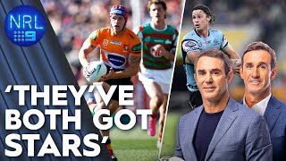 Freddy and the Eighths Tips  Round 26  NRL on Nine [upl. by Madian342]