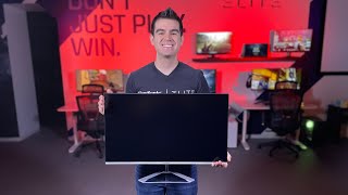 Unboxing the VX27764Kmhdu 27quot 4K UHD ThinBezel IPS Monitor [upl. by Hilten]