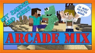 3 Spartaner  Mixed Arcade  Mit ZanderLP und Chrisman [upl. by Lehcear]