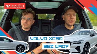 Volvo XC60 Recharge T6 AWD  Bez wad  Na części [upl. by Morez]