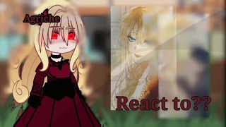 How to get my husband on my side react to Ruby as Ruby Hoshino  Anime x Manhwa  Oshi No Ko [upl. by Lathrope]