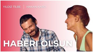 Yıldız Tilbe amp Hakan Karcı Haberi Olsun Düet [upl. by Kred]