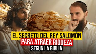 El Secreto Para Hacerte Rico Según La Biblia 99 NO LO SABEN [upl. by Fifine]