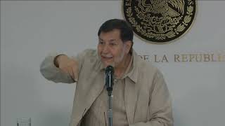 Conferencia de prensa del presidente de la Mesa Directiva del 5 de noviembre de 2024 [upl. by Herra]