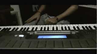 Skap Romero el madero cover teclado [upl. by Nylissej231]