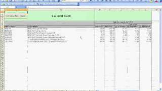 Landed Cost Calculation Template [upl. by Ezirtaeb]