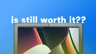 2017 Macbook Air in 2023  Still worth it [upl. by Adnauqahs317]