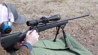 Mauser M18 Rifle Review [upl. by Nele]