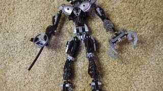 Bionicle Classic Review Roodaka [upl. by Sankaran]