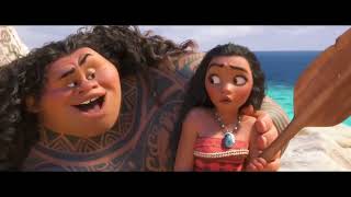 Moana Youre Welcome  Vajana Nema na Čemu  In Serbian  Na Srpskom [upl. by Yelnahs95]