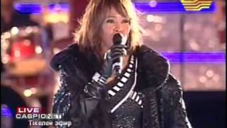 Whitney Houston Live in Kazakhstan 2008 [upl. by Crofoot]