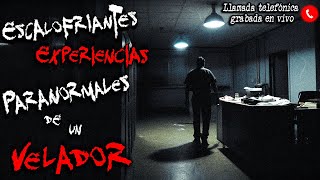 TERROR EN EL TURNO NOCTURNO ATERRADORES RELATOS DE VELADORES  FP [upl. by Alyek453]