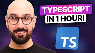 TypeScript Tutorial for Beginners [upl. by Lehctim]