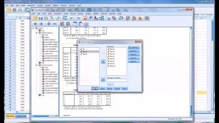 Factor Analysis Principal Components Analysis with Varimax Rotation in SPSS [upl. by Kesia]