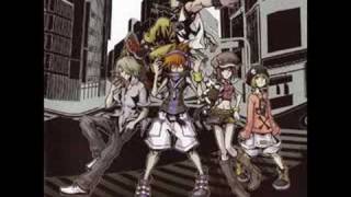 The World Ends With You  Twister [upl. by Huntingdon]