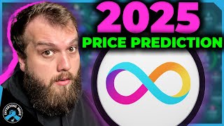 MASSIVE ICP Price Prediction For 2025 Can Internet Computer Hit New All Time High [upl. by Aerbua]