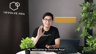 INVOLVE ASIA  Your gateway to the world of profitable affiliate marketing [upl. by Vince112]