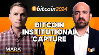 Bitcoin Institutional Capture w Preston Pysh amp Mike Benz [upl. by Lupe902]