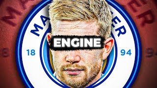 The ENGINE Behind Manchester Citys SUCCESS [upl. by Adlemy]