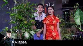 Putri Cheongsam Merah  Karma The Series [upl. by Acirrej]