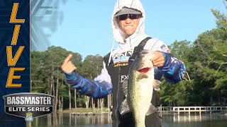 Topwater success for Trey McKinney [upl. by Kloster]