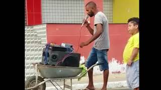 O SOM CONTAGIANTE DO REGGAE  PANCADÃO CARRO DE MÃOA SENSAÇÃO DO MARANHÃO [upl. by Awram724]