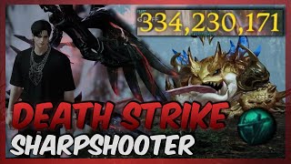 LOST ARK  Sharpshooter 1622 Death Strike  Gargadeth [upl. by Legim]