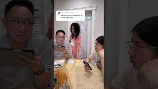 Follow up for the best pasta 😝❤️ funnyvideo comedy relatable dad [upl. by Eniksre]